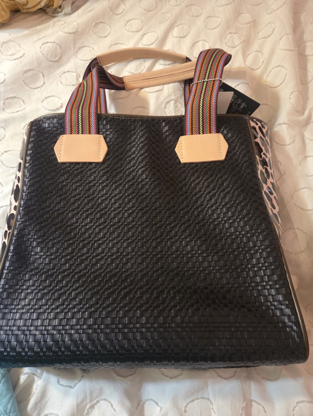 Consuela AMY Classic TOTE NEW